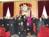16وفد من الكنيسة ألانجليكانية في القدس يزور البطريركية