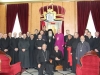 17وفد من الكنيسة ألانجليكانية في القدس يزور البطريركية