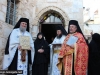 001ألاحتفال بعيد القديس إفثيميوس في البطريركية ألاورشليمية