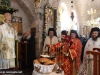 04ألاحتفال بعيد القديس إفثيميوس في البطريركية ألاورشليمية