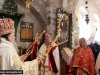 07ألاحتفال بعيد القديس إفثيميوس في البطريركية ألاورشليمية