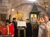 13ألاحتفال بعيد القديس إفثيميوس في البطريركية ألاورشليمية