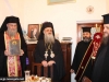 18ألاحتفال بعيد القديس إفثيميوس في البطريركية ألاورشليمية