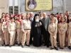 10غبطة البطريرك يترأس خدمة القداس الالهي في بلدة أبوسنان