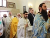 11غبطة البطريرك يترأس خدمة القداس الالهي في بلدة الجديدة في الجليل