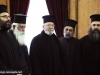 11 الرئيس الروحي وكهنة مطرانية عكا يزورون البطريركية