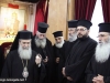 13 الرئيس الروحي وكهنة مطرانية عكا يزورون البطريركية