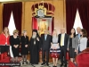 11رئيس البرلمان القبرصي في البطريركية ألاورشليمية