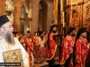 14ألاحتفال بأحد ألاورثوذكسية في البطريركية ألاورشليمية