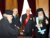 10رئيس الجمهورية اليونانية يزور البطريركية ألاورشليمية
