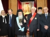 11رئيس الجمهورية اليونانية يزور البطريركية ألاورشليمية