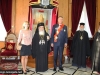 09رئيس الجمهورية الرومانية يزور البطريركية ألاورشليمية