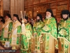 10ألاحتفال بأحد الشعانين في البطريركية ألاورشليمية