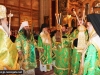 12ألاحتفال بأحد الشعانين في البطريركية ألاورشليمية