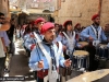 21ألاحتفال بأحد الشعانين في البطريركية ألاورشليمية