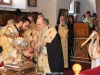 09خدمة صلاة تقديس الزيت في البطريركية ألاورشليمية