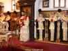 11خدمة صلاة تقديس الزيت في البطريركية ألاورشليمية
