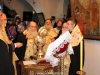 13خدمة صلاة تقديس الزيت في البطريركية ألاورشليمية