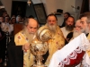 14خدمة صلاة تقديس الزيت في البطريركية ألاورشليمية