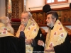 15خدمة صلاة تقديس الزيت في البطريركية ألاورشليمية