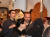 19خدمة صلاة تقديس الزيت في البطريركية ألاورشليمية