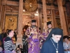 03 خدمة صلوات الجمعة العظيمة وجناز المسيح في البطريركية ألاورشليمية