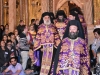 05 خدمة صلوات الجمعة العظيمة وجناز المسيح في البطريركية ألاورشليمية