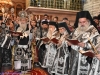 21 خدمة صلوات الجمعة العظيمة وجناز المسيح في البطريركية ألاورشليمية