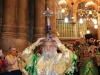 10أحد السجود للصليب الكريم المحيي في البطريركية ألاورشليمية