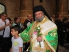 13أحد السجود للصليب الكريم المحيي في البطريركية ألاورشليمية