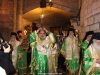 14أحد السجود للصليب الكريم المحيي في البطريركية ألاورشليمية