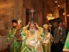 15أحد السجود للصليب الكريم المحيي في البطريركية ألاورشليمية