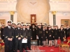 12طاقم من سلاح البحرية اليوناني يزور البطريركية