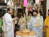 05ألاحتفال بعيد القديس جوارجيوس اللابس الظفر في مدينة عكا