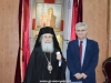 04مُفَتش وزارة التعليم في قبرص يزور البطريركية