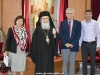 08مُفَتش وزارة التعليم في قبرص يزور البطريركية