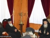 05مطارنة من الكنيسة اليونانية ألاورثوذكسية يطّلعون على مشروع إصلاح القبر المقدس