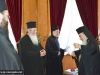 09مطارنة من الكنيسة اليونانية ألاورثوذكسية يطّلعون على مشروع إصلاح القبر المقدس