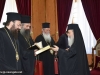 18مطارنة من الكنيسة اليونانية ألاورثوذكسية يطّلعون على مشروع إصلاح القبر المقدس