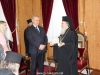 07المفوض الرئاسي القبرصي يزور البطريركية