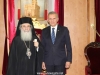 12المفوض الرئاسي القبرصي يزور البطريركية