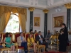 10ألاحتفال بعيد العنصرة في البطريركية ألاورشليمية