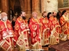17ألاحتفال بعيد العنصرة في البطريركية ألاورشليمية