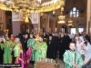 02ألاحتفال بعيد الروح القدس يوم إثنين العنصرة في الكنيسة الروسية في المدينة المقدسة أورشليم