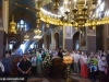 05ألاحتفال بعيد الروح القدس يوم إثنين العنصرة في الكنيسة الروسية في المدينة المقدسة أورشليم
