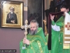 07ألاحتفال بعيد الروح القدس يوم إثنين العنصرة في الكنيسة الروسية في المدينة المقدسة أورشليم