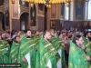 11ألاحتفال بعيد الروح القدس يوم إثنين العنصرة في الكنيسة الروسية في المدينة المقدسة أورشليم