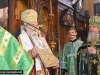 18ألاحتفال بعيد الروح القدس يوم إثنين العنصرة في الكنيسة الروسية في المدينة المقدسة أورشليم
