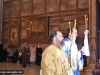 11ألاحتفال بوداع الفصح المجيد في البطريركية ألاورشليمية