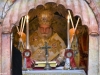 02ألاحتفال بأحد الرسول توما في البطريركية ألاورشليمية